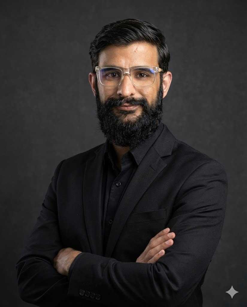 Nouman Ahmed